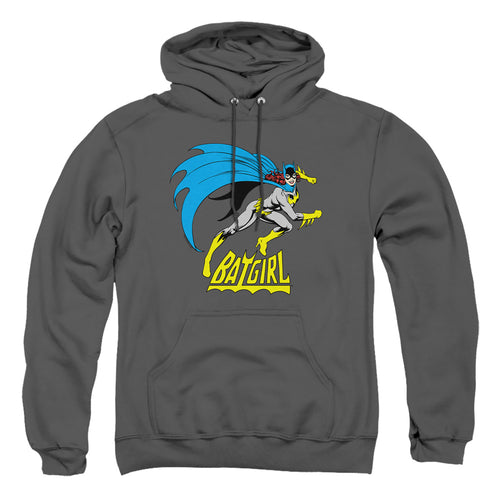 Batman Batgirl Is Hot Pullover Hoodie