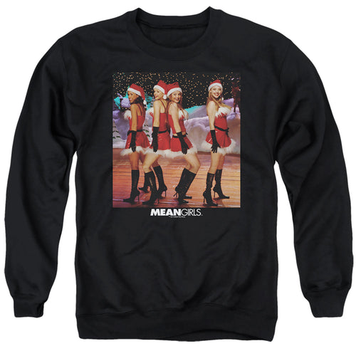 Mean Girls Jingle Bell Rock Crewneck Sweatshirt