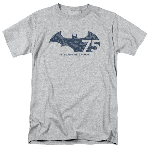 Batman 75 Year Collage T-Shirt