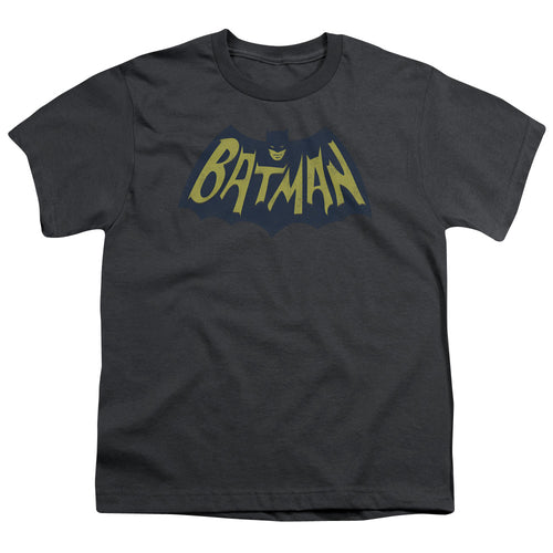 Batman Show Bat Logo Youth/Toddler T-Shirt