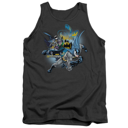 Batman Call Of Duty Tank Top