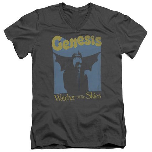 Genesis Watcher Of The Skies V-Neck T-Shirt