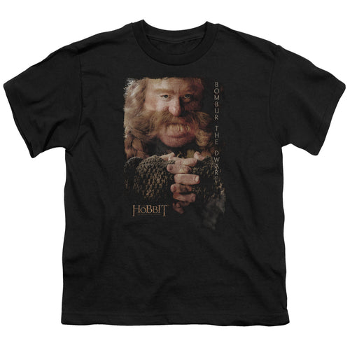 The Hobbit Bombur Portrait Youth/Toddler T-Shirt