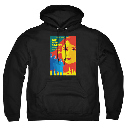 Star Trek The High Ground Black Pullover Hoodie