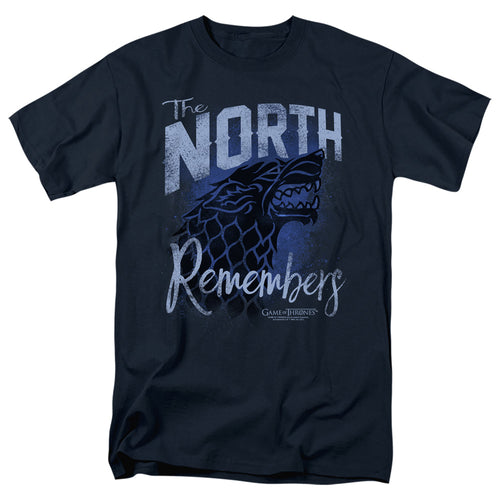Game of Thrones The North Remembers T-Shirt