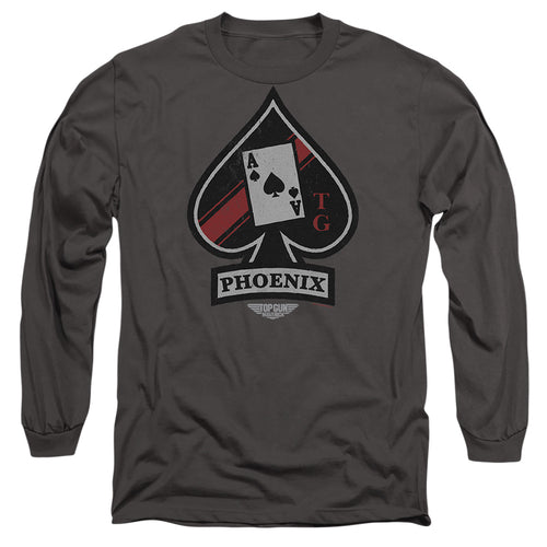 Top Gun: Maverick Phoenix Call Sign Long Sleeve T-Shirt