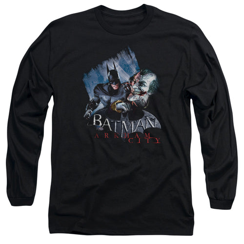 Batman Jokes On You! Long Sleeve T-Shirt