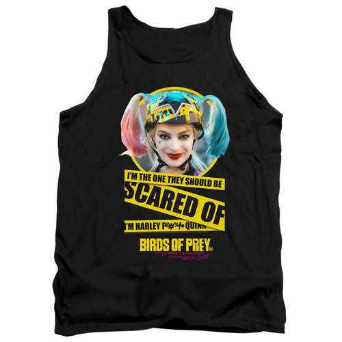 Birds of Prey Scared Of Tank Top