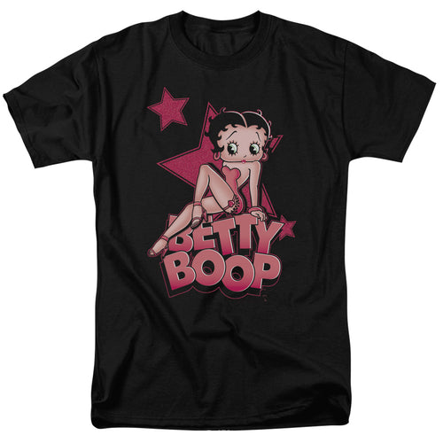 Betty Boop Sexy Star T-Shirt