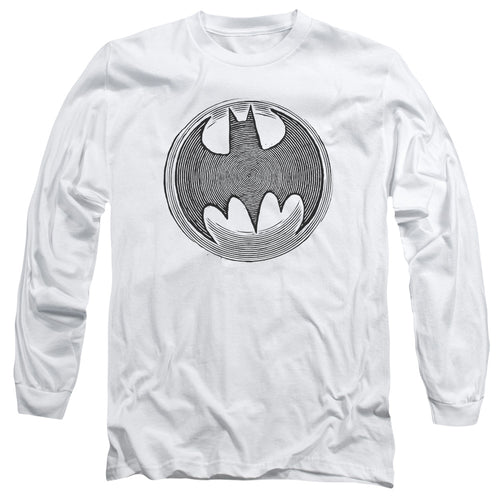 Batman Knight Knockout Long Sleeve T-Shirt
