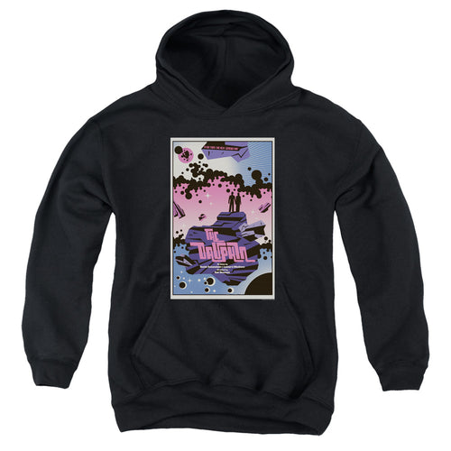 Star Trek The Dauphin Black Youth Hoodie