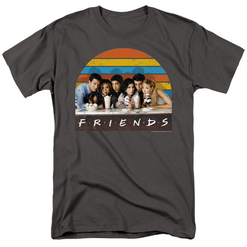 Friends Soda Fountain T-Shirt