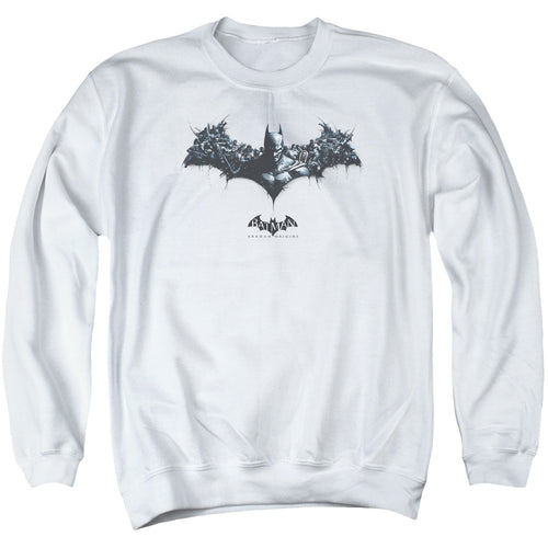 Batman Bat Of Enemies Crewneck Sweatshirt