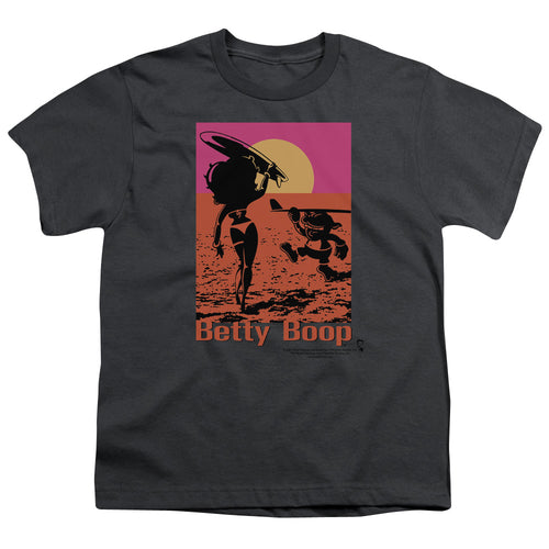 Betty Boop Summer Youth/Toddler T-Shirt