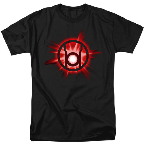 Green Lantern Red Glow T-Shirt