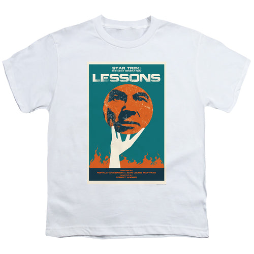 Star Trek Lessons Youth/Toddler T-Shirt