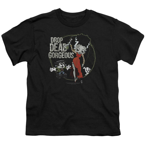 Betty Boop Drop Dead Gorgeous Youth/Toddler T-Shirt