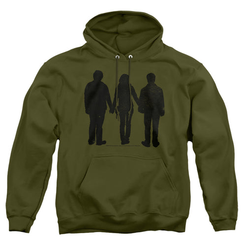 Harry Potter Three Stand Alone Pullover Hoodie