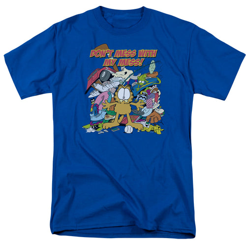 Garfield My Mess T-Shirt