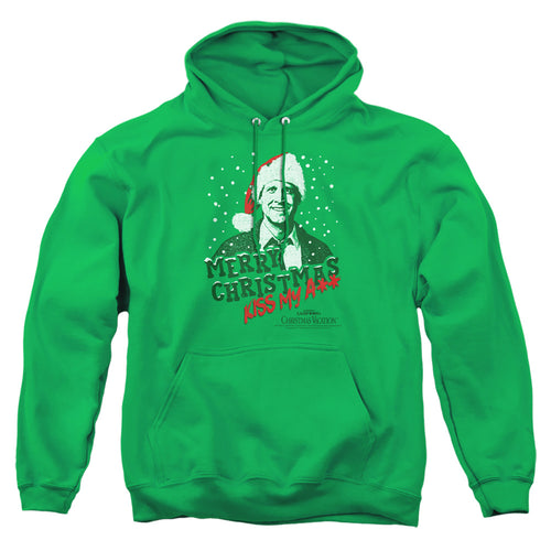 Christmas Vacation Merry Christmas Pullover Hoodie
