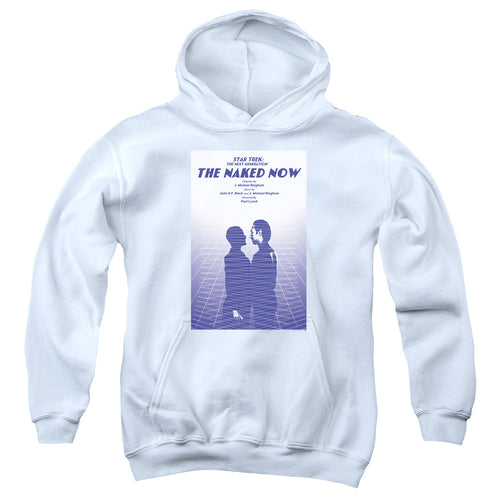 Star Trek The Naked Now Youth Hoodie