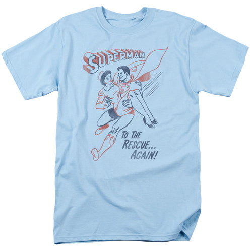 Superman To the Rescue T-Shirt