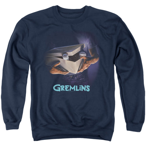 Gremlins Original Poster Crewneck Sweatshirt