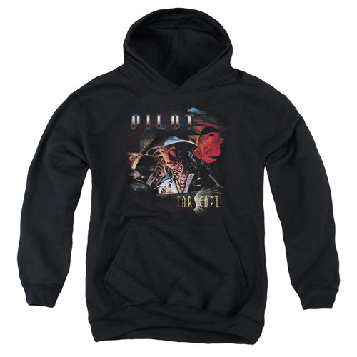 Farscape Pilot Youth Hoodie