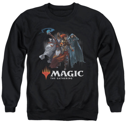 Magic the Gathering Planeswalkers Crewneck Sweatshirt
