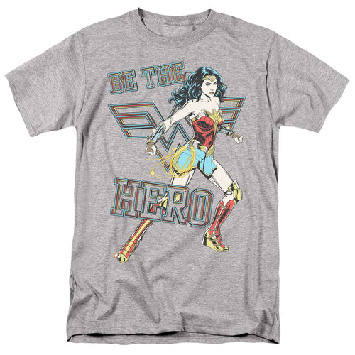 Wonder Woman 1984 Be the Hero T-Shirt