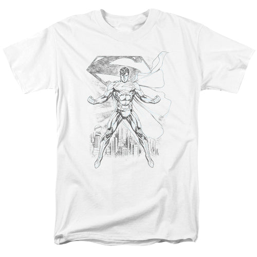 Superman Super Sketch T-Shirt