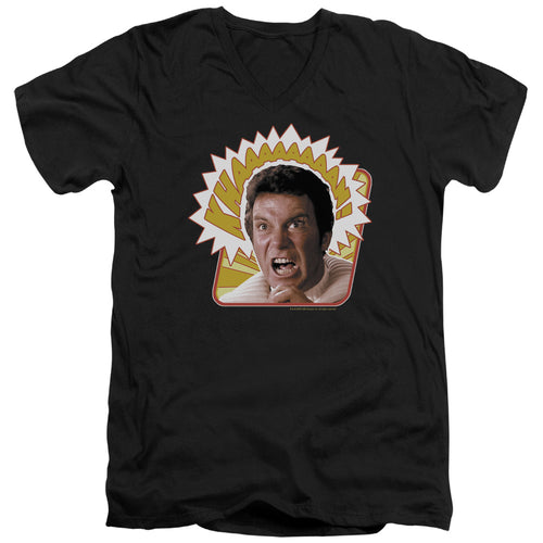 Star Trek Khaaan V-Neck T-Shirt