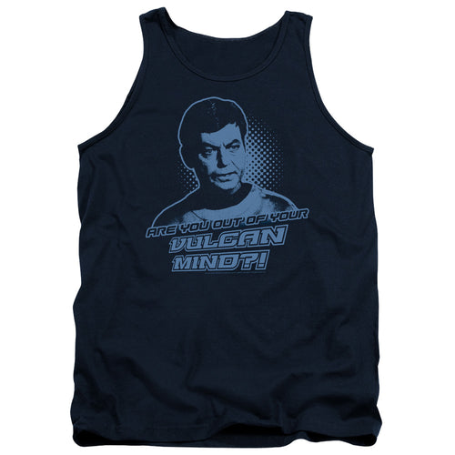 Star Trek Vulcan Mind Tank Top
