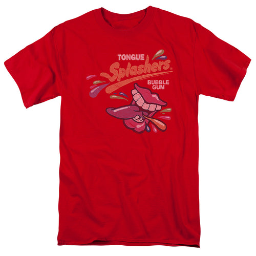 Dubble Bubble Distress Logo T-Shirt