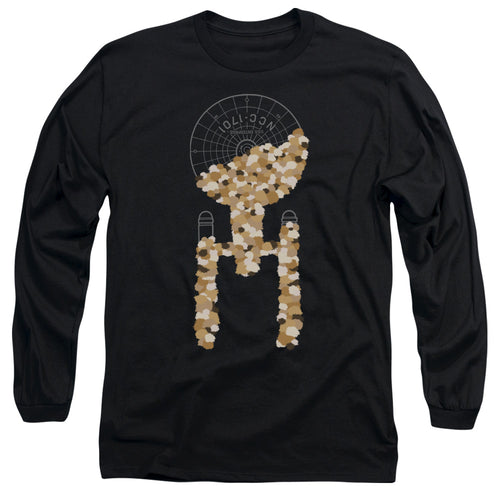 Star Trek Tribble Takeover Long Sleeve T-Shirt