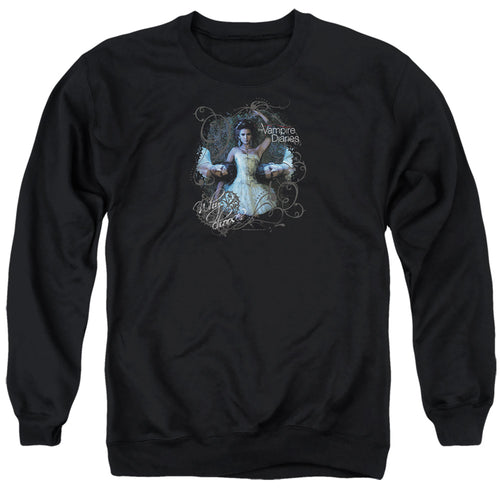 The Vampire Diaries Why Choose Crewneck Sweatshirt