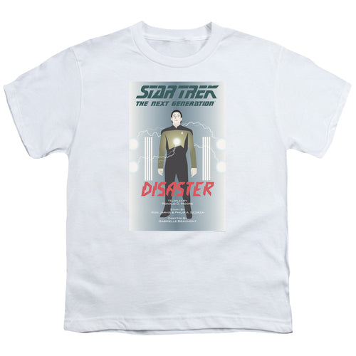 Star Trek Disaster Youth/Toddler T-Shirt