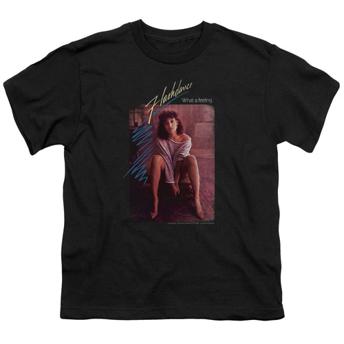 Flashdance Title Youth/Toddler T-Shirt