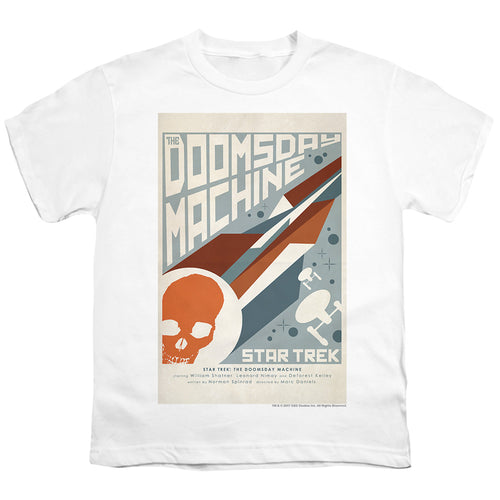 Star Trek Juan Ortiz The Doomsday Machine Youth/Toddler T-Shirt