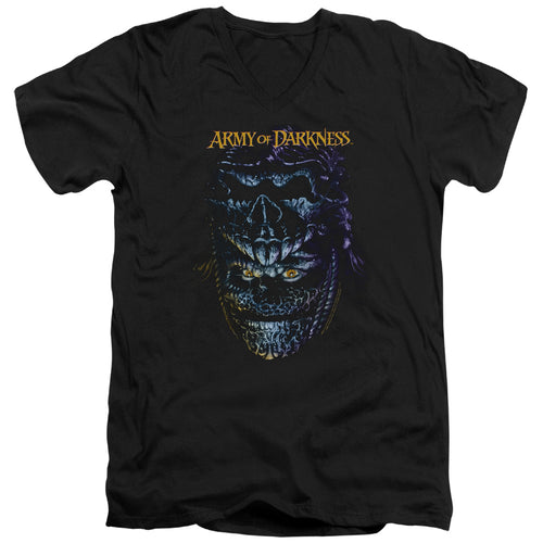 Army of Darkness Evil Ash V-Neck T-Shirt