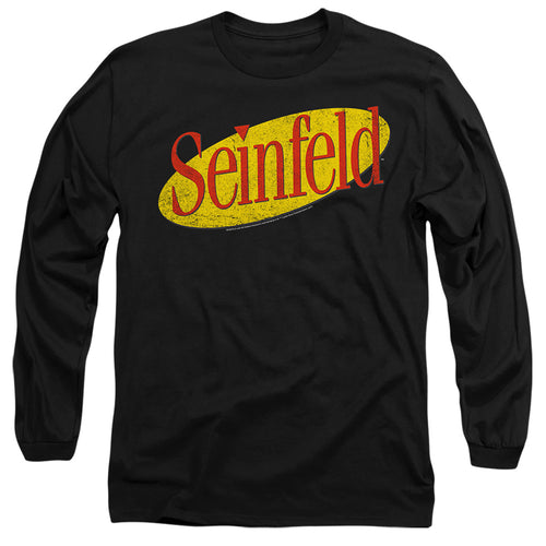 Seinfeld Logo Long Sleeve T-Shirt