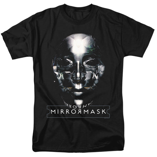 MirrorMask Mask T-Shirt