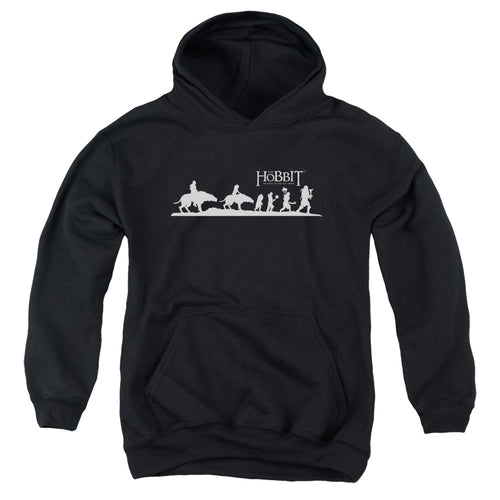 The Hobbit Orc Company Youth Hoodie