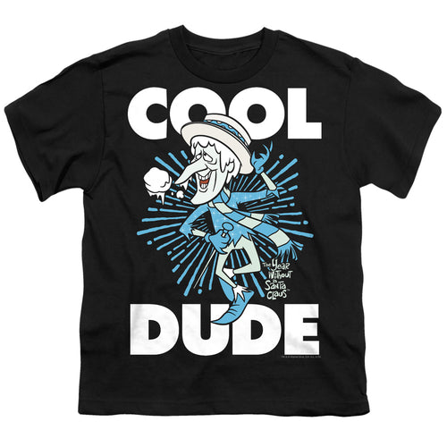 The Year Without a Santa Claus Cool Dude Youth/Toddler T-Shirt