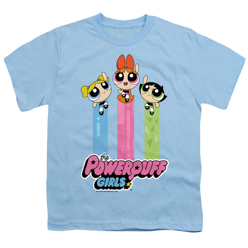 The Powerpuff Girls Flying Trio Youth/Toddler T-Shirt