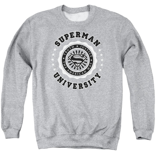 Superman University Crewneck Sweatshirt