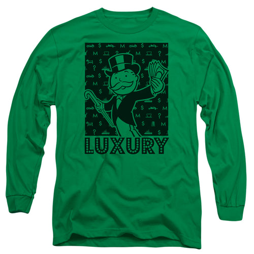 Monopoly Luxury Long Sleeve T-Shirt