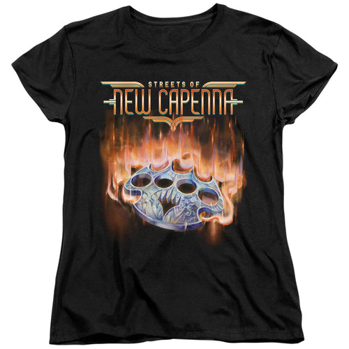Magic the Gathering Streets of New Capenna Womens T-Shirt