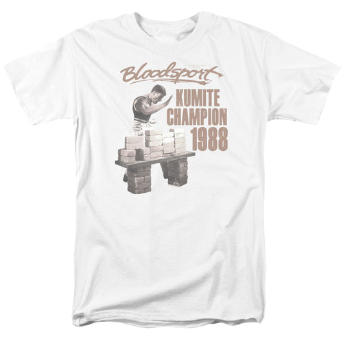 Bloodsport Dux Smash T-Shirt