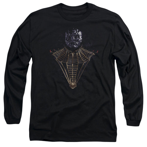 Star Trek Discovery T'Kuvma Long Sleeve T-Shirt